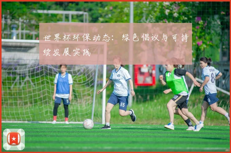 世界杯环保动态：绿色倡议与可持续发展实践